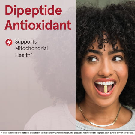 Jarrow Formulas L-Carnosine | 90 Capsules