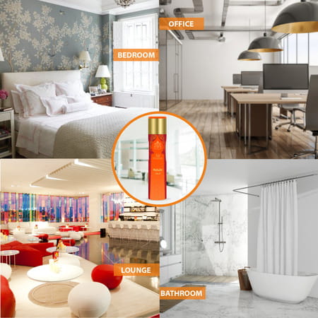 Trendy Collection Air Freshner Mukhallat 300ml