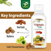 Prime Triphala Ayurvedic Ras For Digestion / Gerd & Constipation Relief - 500 Ml