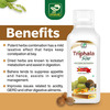 Prime Triphala Ayurvedic Ras For Digestion / Gerd & Constipation Relief - 500 Ml