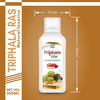 Prime Triphala Ayurvedic Ras For Digestion / Gerd & Constipation Relief - 500 Ml