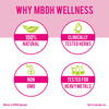 Mbdhwellness Miremba-Natural Treatment For Pcod & Pcos Regulating Menstrual Cycle(Pack Of 2)
