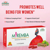 Mbdhwellness Miremba-Natural Treatment For Pcod & Pcos Regulating Menstrual Cycle(Pack Of 2)