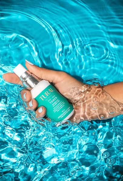 Tural Naturalis - Vit-Sea Toner|With Sea Mineral Water & Cactus Extract|50Ml