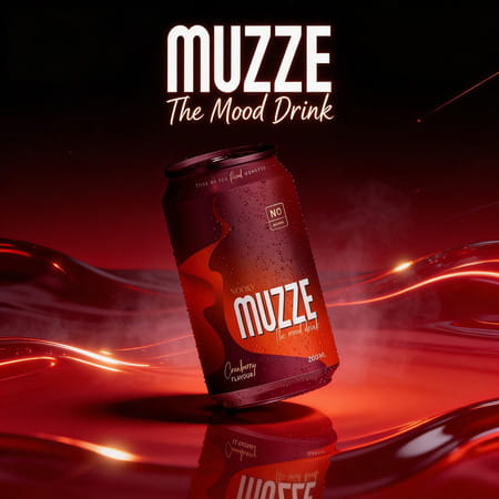 Nooky Muzze The Mood Drink