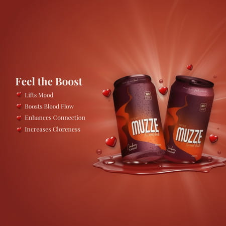 Nooky Muzze The Mood Drink