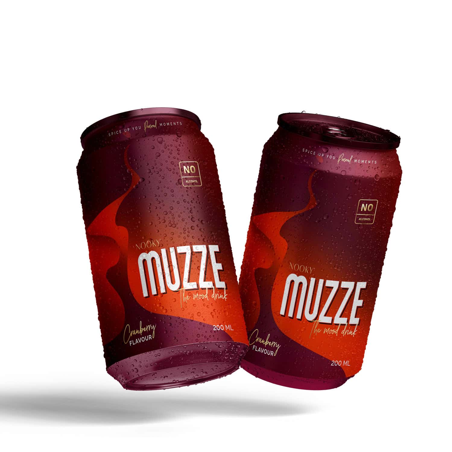 Nooky Muzze The Mood Drink