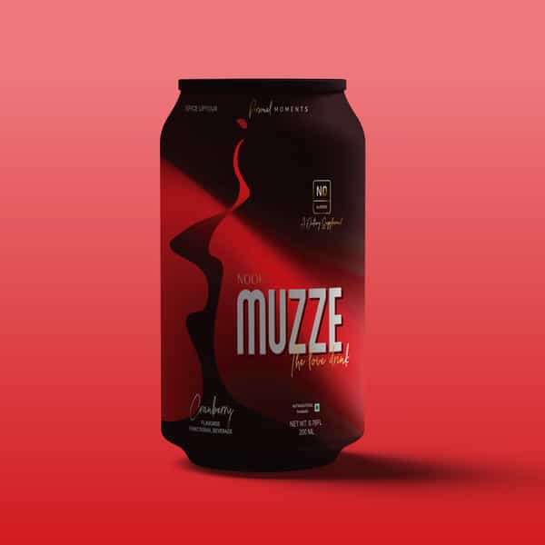 Nooky Muzze The Mood Drink
