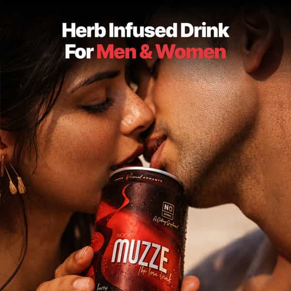 Nooky Muzze The Mood Drink
