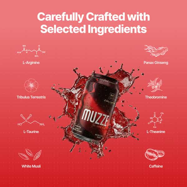 Nooky Muzze The Mood Drink