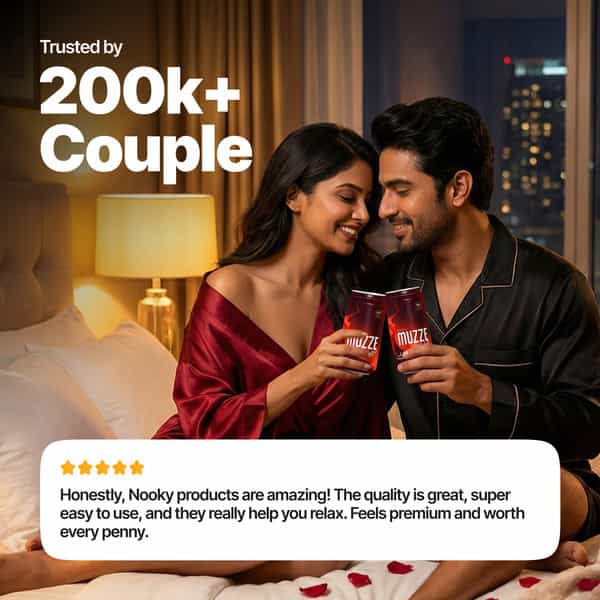 Nooky Muzze The Mood Drink