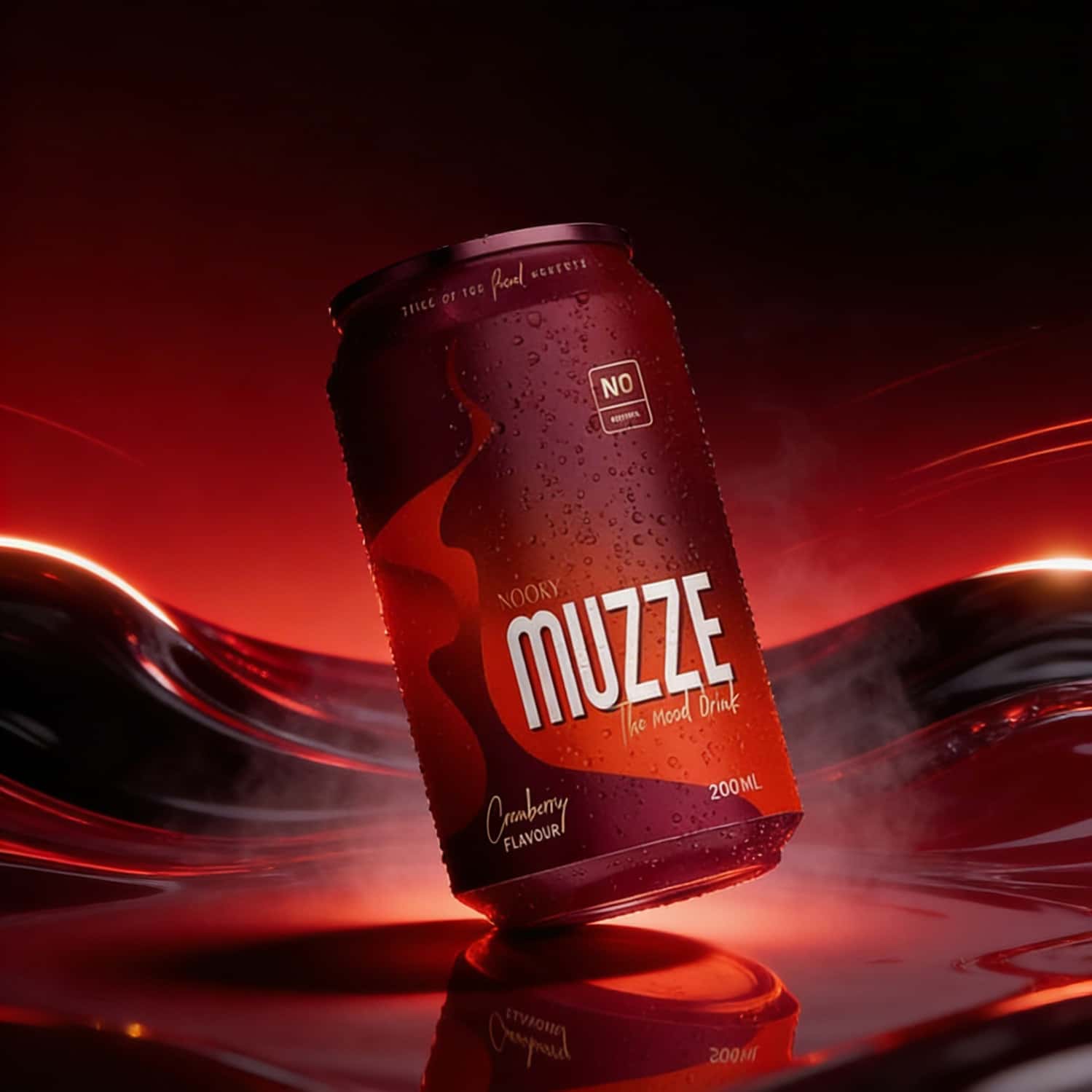 Nooky Muzze The Mood Drink