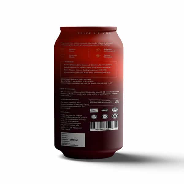 Nooky Muzze The Mood Drink