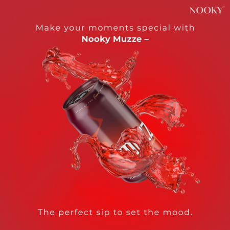 Nooky Muzze The Mood Drink