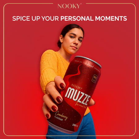 Nooky Muzze The Mood Drink