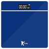 K-Life Ws-105 Digital Body Weight Machine For Home | High Precision Weighing Scale | 180Kg Capacity