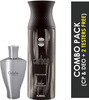 Ajmal Colaba Mukhallat Cp Attar 14Ml For Unisex And Carbon Homme Deodorant 200Ml For Men