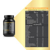 Muscleblaze Whey Gold, 100% Whey Protein Isolate, Labdoor Usa Certified (Rich Milk Chocolate, 1kg)