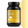 Muscleblaze Whey Gold, 100% Whey Protein Isolate, Labdoor Usa Certified (Rich Milk Chocolate, 1kg)