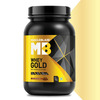 Muscleblaze Whey Gold, 100% Whey Protein Isolate, Labdoor Usa Certified (Rich Milk Chocolate, 1kg)