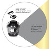 Muscleblaze Whey Gold, 100% Whey Protein Isolate, Labdoor Usa Certified (Rich Milk Chocolate, 1kg)