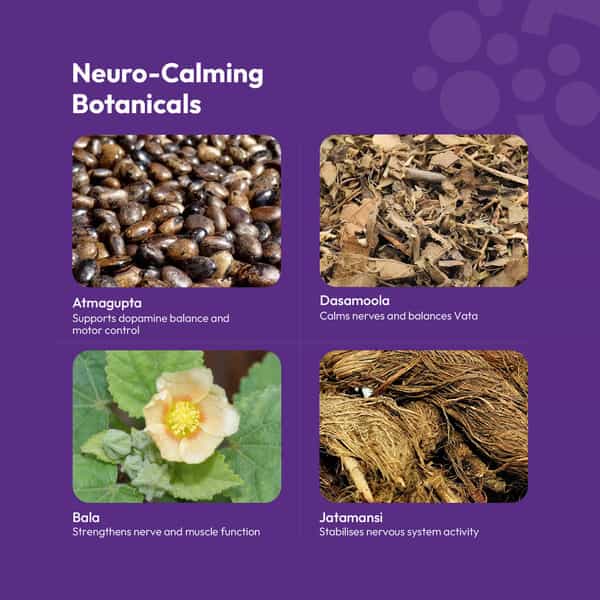 Releaf Hand Calm Ayurvedic Medicine For Tremors & Involuntary Movements 60N