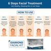Oxyglow Herbals Facial Kit Diamond 50 Gram