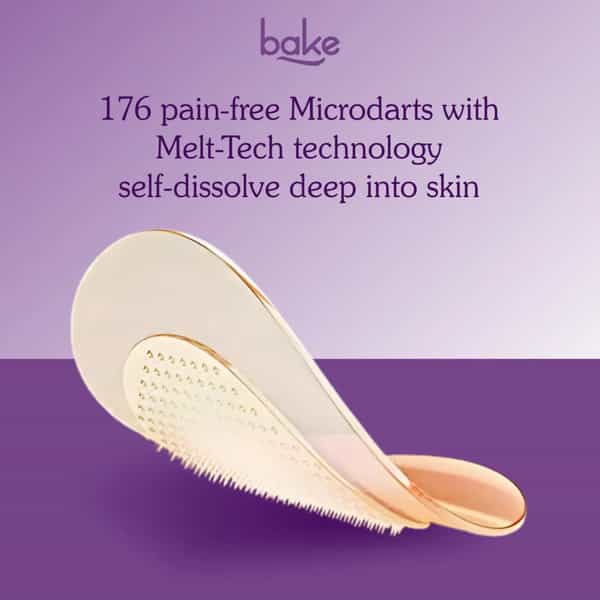 Bake Spot Erase Hydrocolloid Patches For Dark Spots | Acne Marks & Post-Acne Marks (4 Patch)