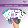 Bake Spot Erase Hydrocolloid Patches For Dark Spots | Acne Marks & Post-Acne Marks (4 Patch)