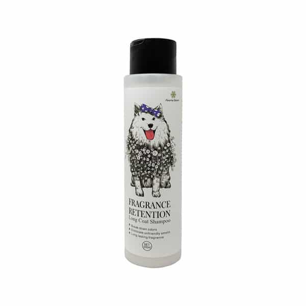 Aroma Groom Geluns Long Coat Pet Shampoo 500 Ml