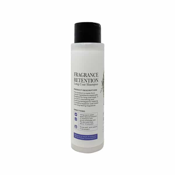 Aroma Groom Geluns Long Coat Pet Shampoo 500 Ml