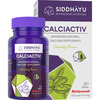 Siddhayu (By Baidyanath) Calciactiv 30 Tablets | Ayurvedic Calcium Tablets Bone Health