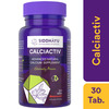 Siddhayu (By Baidyanath) Calciactiv 30 Tablets | Ayurvedic Calcium Tablets Bone Health