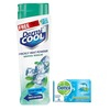 Dermicool Soothing Lavender Powder 150 Gm With Dettol Cool Soap 75 Gm