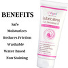 Vigini Breast Enlargement Bust Firming Body Toning Oil Cream | Sensual Massage Lubricant Lube 200Ml