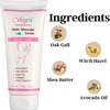 Vigini Breast Enlargement Bust Firming Body Toning Oil Cream | Sensual Massage Lubricant Lube 200Ml