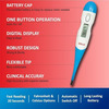 Micro Wellness Piston Compressor Nebulizer & Dolo Fevometer - Flexible Digital Thermometer