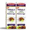 Baidyanath Asli Ayurved Triphala Juice All Natural Laxative For Healthy Digestion - 1 L (Pack Of 2)