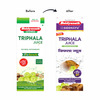Baidyanath Asli Ayurved Triphala Juice All Natural Laxative For Healthy Digestion - 1 L (Pack Of 2)