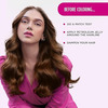 L Oreal Paris Casting Creme Gloss Hair Color | 200 Ebony Black - 60g + 40ml + 60g | Pack Of 1