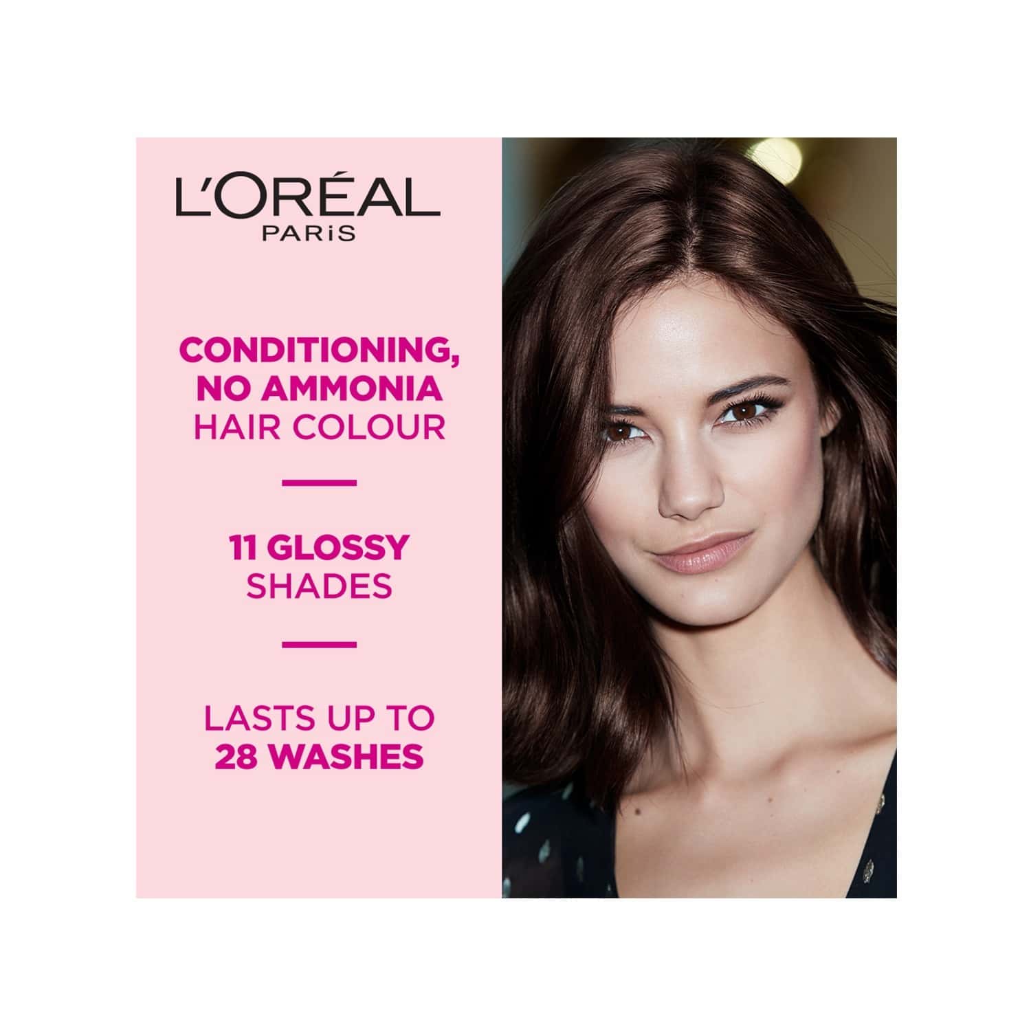 loreal hair colour 200 ebony black