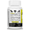 Nutrija Super Immune Booster - D3, Zinc, B6, B12, Curcumin, Quercetin, Herb Blends (60 Capsules)
