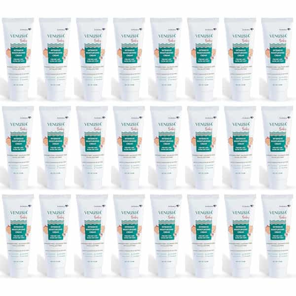 Venusia Baby Intensive Moisturizing Cream | 75 Gm | Pack Of 24