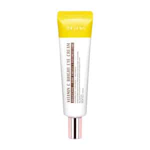 Orjena Vitamin C Bright Eye Cream - Vitamin C - Reduce Dark Circles - 30ml