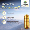 Zandu Vigorex Shilajit Gold | For Stamina | Energy & Vitality | 10+2 Capsules