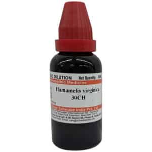 Dr. Reckeweg Hamamelis V Dilution 30 Ch 11 Ml
