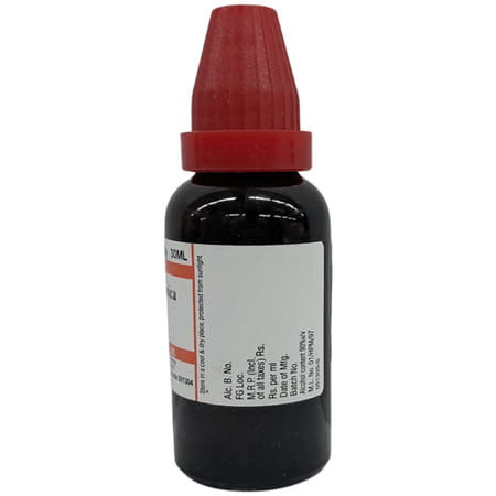Dr. Reckeweg Hamamelis V Dilution 30 Ch 11 Ml