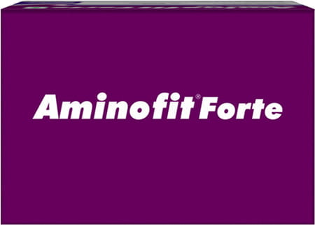 Aminofit Forte Nutritional Supplement For Safe & Healthy Pregnancy Sugar Free 4.5gm Sachet
