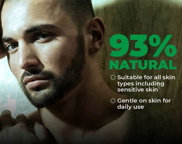 Beardo Naturals Skin Hydrating Aloe Vera Facewash - 100 Ml
