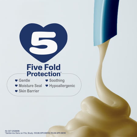 Cetaphil Baby Daily Lotion With Organic Calendula | Face & Body | 400 Ml